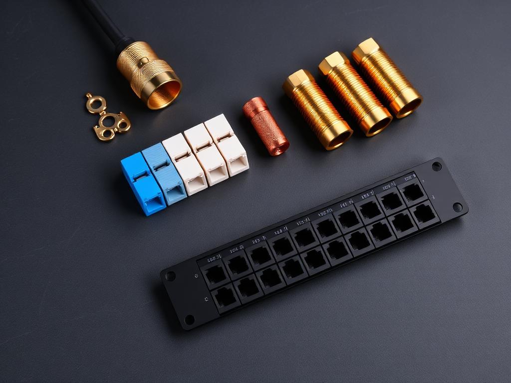 Accessories cables — demo image