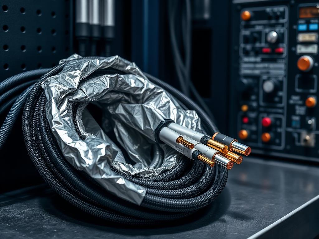 Control & Instrumentation cables — demo image