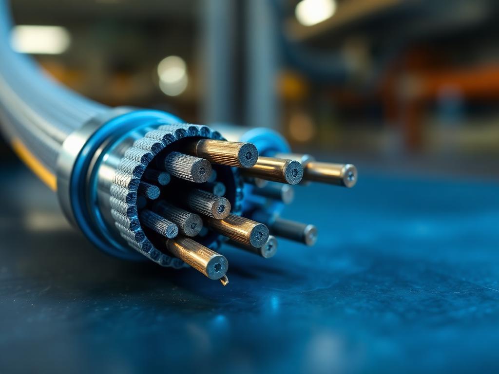 Industrial Cables cables — demo image
