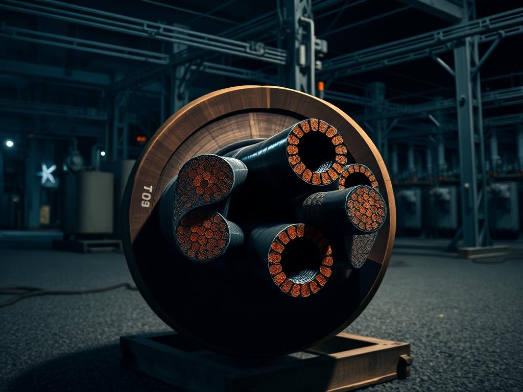 Power & Utility cables — demo image